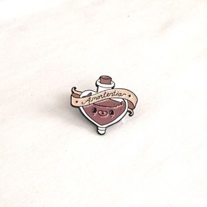 🍏50% OFF/3+...Amortentia Potion Pin (Harry Potter)